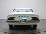 Pontiac Firebird Trans Am SD-455 1973 года